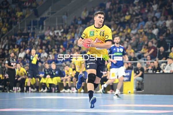 Handball I Herren I Saison 2022-2023 I Liqui Moly Handballbundesliga I 9. Spieltag I Rhein-Neckar Löwen - TSV Hannover-Burgdorf I 30.10.2022