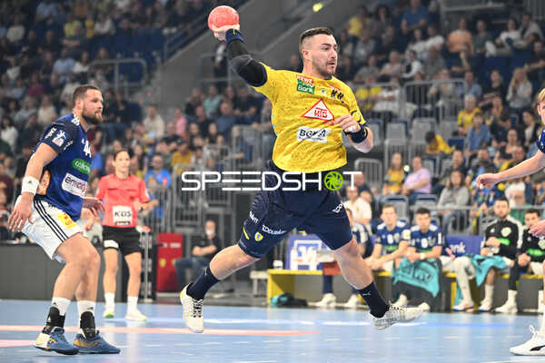 Handball I Herren I Saison 2022-2023 I Liqui Moly Handballbundesliga I 9. Spieltag I Rhein-Neckar Löwen - TSV Hannover-Burgdorf I 30.10.2022