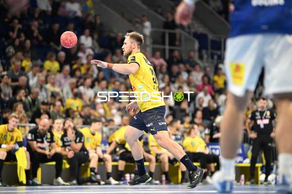 Handball I Herren I Saison 2022-2023 I Liqui Moly Handballbundesliga I 9. Spieltag I Rhein-Neckar Löwen - TSV Hannover-Burgdorf I 30.10.2022