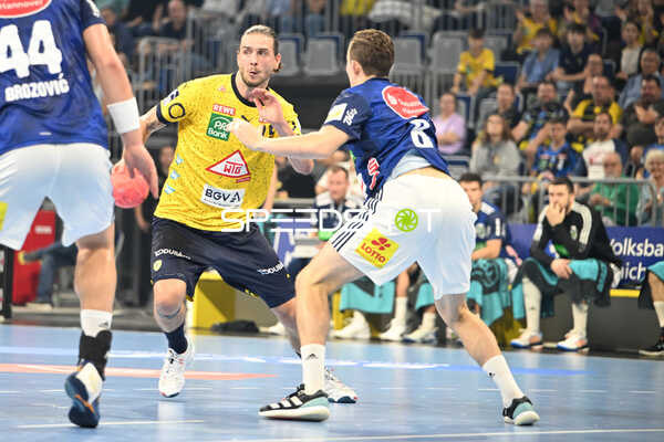 Handball I Herren I Saison 2022-2023 I Liqui Moly Handballbundesliga I 9. Spieltag I Rhein-Neckar Löwen - TSV Hannover-Burgdorf I 30.10.2022