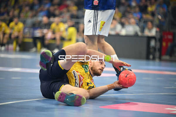 Handball I Herren I Saison 2022-2023 I Liqui Moly Handballbundesliga I 9. Spieltag I Rhein-Neckar Löwen - TSV Hannover-Burgdorf I 30.10.2022