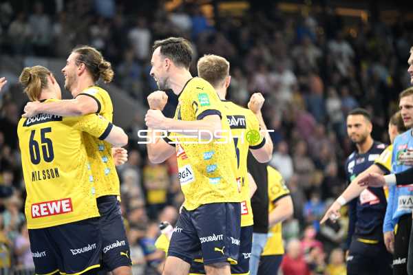 Handball I Herren I Saison 2022-2023 I Liqui Moly Handballbundesliga I 9. Spieltag I Rhein-Neckar Löwen - TSV Hannover-Burgdorf I 30.10.2022
