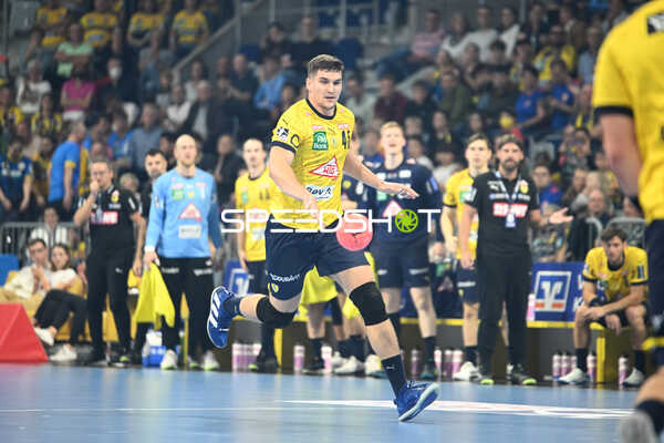 Handball I Herren I Saison 2022-2023 I Liqui Moly Handballbundesliga I 9. Spieltag I Rhein-Neckar Löwen - TSV Hannover-Burgdorf I 30.10.2022
