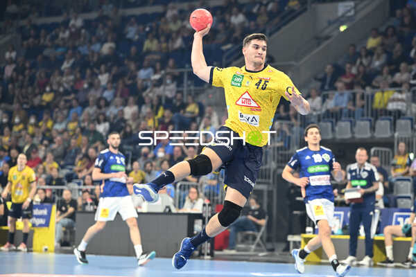 Handball I Herren I Saison 2022-2023 I Liqui Moly Handballbundesliga I 9. Spieltag I Rhein-Neckar Löwen - TSV Hannover-Burgdorf I 30.10.2022