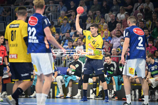 Handball I Herren I Saison 2022-2023 I Liqui Moly Handballbundesliga I 9. Spieltag I Rhein-Neckar Löwen - TSV Hannover-Burgdorf I 30.10.2022