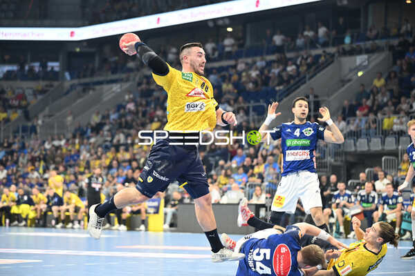 Handball I Herren I Saison 2022-2023 I Liqui Moly Handballbundesliga I 9. Spieltag I Rhein-Neckar Löwen - TSV Hannover-Burgdorf I 30.10.2022