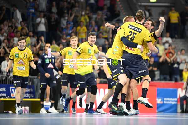 Handball I Herren I Saison 2022-2023 I Liqui Moly Handballbundesliga I 9. Spieltag I Rhein-Neckar Löwen - TSV Hannover-Burgdorf I 30.10.2022