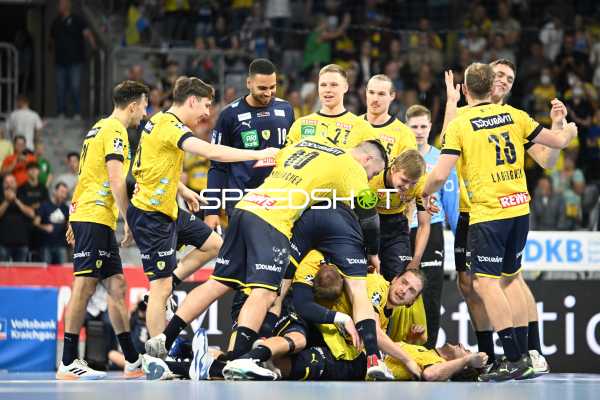 Handball I Herren I Saison 2022-2023 I Liqui Moly Handballbundesliga I 9. Spieltag I Rhein-Neckar Löwen - TSV Hannover-Burgdorf I 30.10.2022