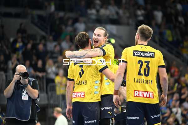 Handball I Herren I Saison 2022-2023 I Liqui Moly Handballbundesliga I 9. Spieltag I Rhein-Neckar Löwen - TSV Hannover-Burgdorf I 30.10.2022
