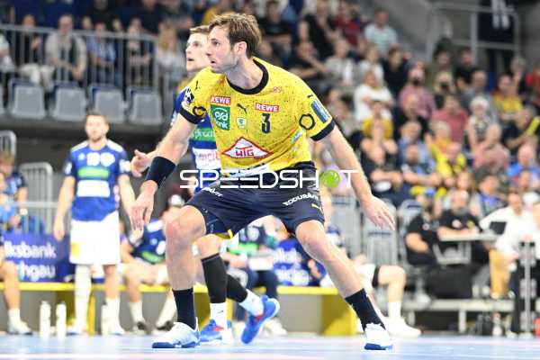 Handball I Herren I Saison 2022-2023 I Liqui Moly Handballbundesliga I 9. Spieltag I Rhein-Neckar Löwen - TSV Hannover-Burgdorf I 30.10.2022 Uwe Gensheimer (#3, Rhein-Neckar Löwen)
Ort: Mannheim, Germany
Datum: 30.10.2022 - Uwe Gensheimer