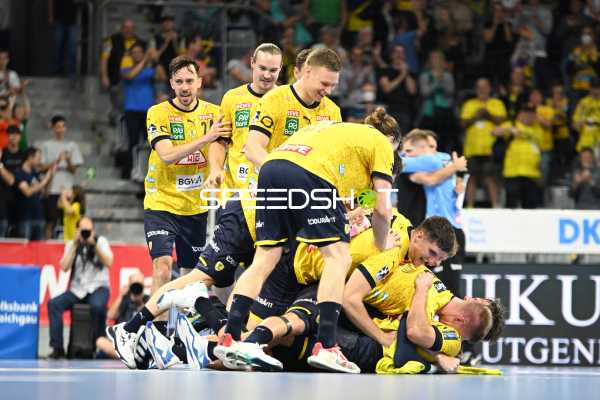 Handball I Herren I Saison 2022-2023 I Liqui Moly Handballbundesliga I 9. Spieltag I Rhein-Neckar Löwen - TSV Hannover-Burgdorf I 30.10.2022