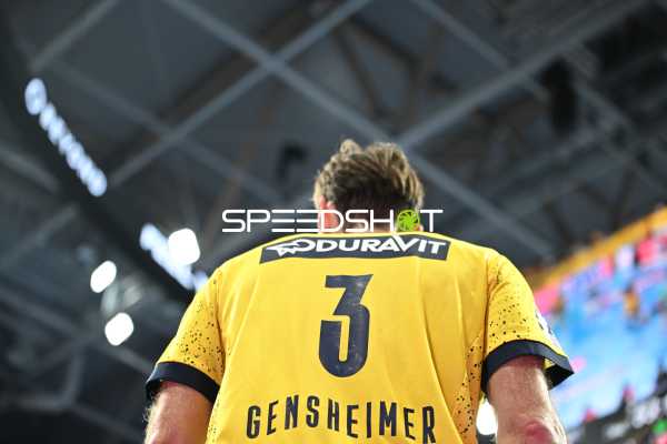 Handball I Herren I Saison 2022-2023 I Liqui Moly Handballbundesliga I 9. Spieltag I Rhein-Neckar Löwen - TSV Hannover-Burgdorf I 30.10.2022 Uwe Gensheimer (#3, Rhein-Neckar Löwen)
Ort: Mannheim, Germany
Datum: 30.10.2022