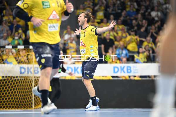 Handball I Herren I Saison 2022-2023 I Liqui Moly Handballbundesliga I 9. Spieltag I Rhein-Neckar Löwen - TSV Hannover-Burgdorf I 30.10.2022