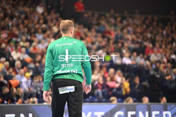 Handball I Herren I Saison 2022-2023 I Liqui Moly Handballbundesliga I 10. Spieltag I Handball Sport Verein Hamburg - Rhein-Neckar Löwen I 06.11.2022