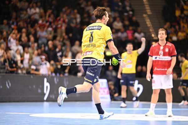 Handball I Herren I Saison 2022-2023 I Liqui Moly Handballbundesliga I 10. Spieltag I Handball Sport Verein Hamburg - Rhein-Neckar Löwen I 06.11.2022