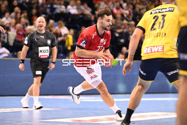 Handball I Herren I Saison 2022-2023 I Liqui Moly Handballbundesliga I 10. Spieltag I Handball Sport Verein Hamburg - Rhein-Neckar Löwen I 06.11.2022 Dani Baijens (77, Handball Sport Verein Hamburg)
Ort: Hamburg, Germany
Datum: 06.11.2022 - Dani Baijens