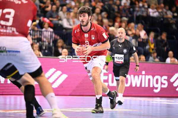 Handball I Herren I Saison 2022-2023 I Liqui Moly Handballbundesliga I 10. Spieltag I Handball Sport Verein Hamburg - Rhein-Neckar Löwen I 06.11.2022 Jacob Arenth Lassen (#4, Handball Sport Verein Hamburg)
Ort: Hamburg, Germany
Datum: 06.11.2022
