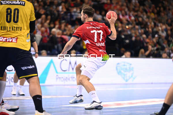 Handball I Herren I Saison 2022-2023 I Liqui Moly Handballbundesliga I 10. Spieltag I Handball Sport Verein Hamburg - Rhein-Neckar Löwen I 06.11.2022 Dani Baijens (77, Handball Sport Verein Hamburg)
Ort: Hamburg, Germany
Datum: 06.11.2022 - Dani Baijens