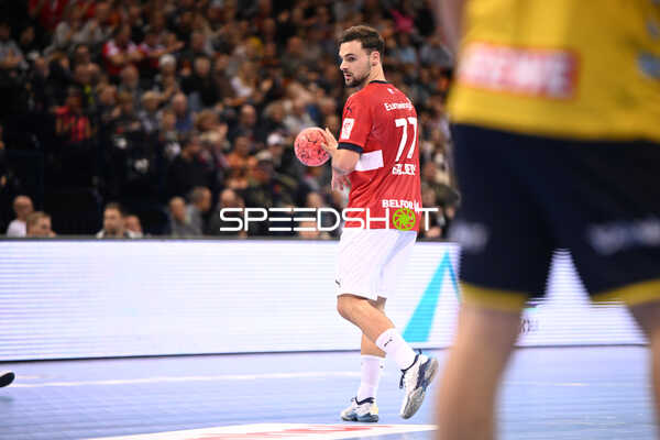 Handball I Herren I Saison 2022-2023 I Liqui Moly Handballbundesliga I 10. Spieltag I Handball Sport Verein Hamburg - Rhein-Neckar Löwen I 06.11.2022 Dani Baijens (77, Handball Sport Verein Hamburg)
Ort: Hamburg, Germany
Datum: 06.11.2022 - Dani Baijens