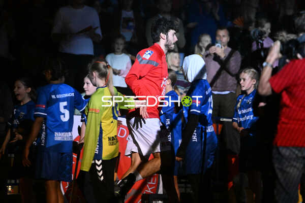 Handball I Herren I Saison 2022-2023 I Liqui Moly Handballbundesliga I 10. Spieltag I Handball Sport Verein Hamburg - Rhein-Neckar Löwen I 06.11.2022