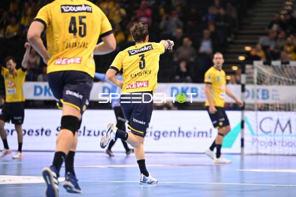 Handball I Herren I Saison 2022-2023 I Liqui Moly Handballbundesliga I 10. Spieltag I Handball Sport Verein Hamburg - Rhein-Neckar Löwen I 06.11.2022