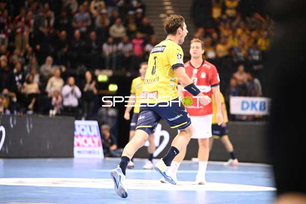 Handball I Herren I Saison 2022-2023 I Liqui Moly Handballbundesliga I 10. Spieltag I Handball Sport Verein Hamburg - Rhein-Neckar Löwen I 06.11.2022