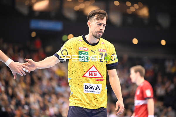 Handball I Herren I Saison 2022-2023 I Liqui Moly Handballbundesliga I 10. Spieltag I Handball Sport Verein Hamburg - Rhein-Neckar Löwen I 06.11.2022 Patrick Groetzki (#24, Rhein-Neckar Löwen)
Ort: Hamburg, Germany
Datum: 06.11.2022 - Patrick Groetzki