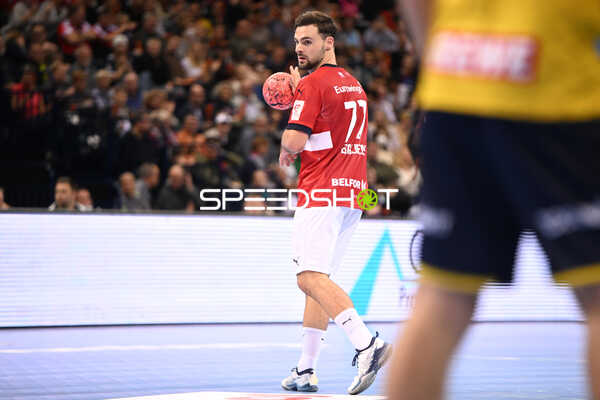 Handball I Herren I Saison 2022-2023 I Liqui Moly Handballbundesliga I 10. Spieltag I Handball Sport Verein Hamburg - Rhein-Neckar Löwen I 06.11.2022 Dani Baijens (77, Handball Sport Verein Hamburg)
Ort: Hamburg, Germany
Datum: 06.11.2022 - Dani Baijens
