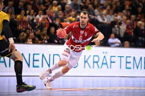 Handball I Herren I Saison 2022-2023 I Liqui Moly Handballbundesliga I 10. Spieltag I Handball Sport Verein Hamburg - Rhein-Neckar Löwen I 06.11.2022 Casper Ulrich Mortensen (6, Handball Sport Verein Hamburg)
Ort: Hamburg, Germany
Datum: 06.11.2022 - CasperUlrich Mortensen, Casper Ulrich Mortensen