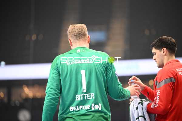 Handball I Herren I Saison 2022-2023 I Liqui Moly Handballbundesliga I 10. Spieltag I Handball Sport Verein Hamburg - Rhein-Neckar Löwen I 06.11.2022