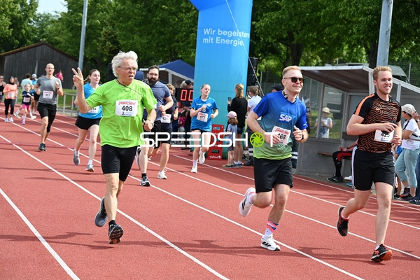 TVE Sommerlauf Edingen 2025