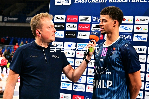 Interview mit Samuell Williamson (10; MLP Academics Heidelberg)