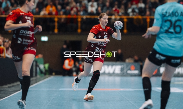 Szene mit Nina Engel (6; HSG Bensheim/Auerbach)