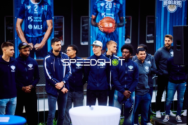 MLP Academics Heidelberg Teamvorstellung