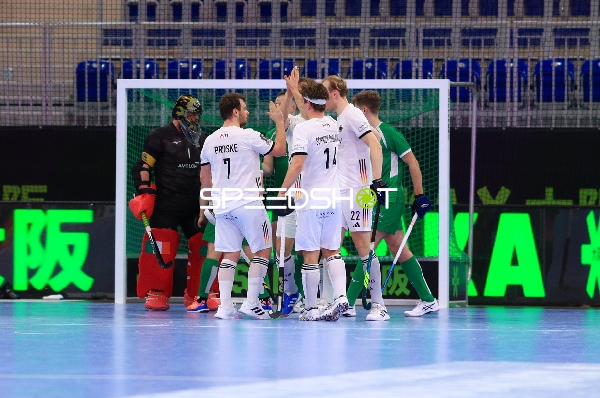 EuroHockey Indoor Championship 2026 - Germany vs. Ireland