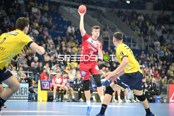 Handball I Herren I Saison 2022-2023 I Liqui Moly Handballbundesliga I 12. Spieltag I Rhein-Neckar Löwen - TBV Lemgo Lippe I 13.11.2022