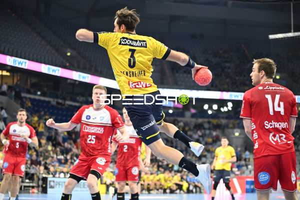 Handball I Herren I Saison 2022-2023 I Liqui Moly Handballbundesliga I 12. Spieltag I Rhein-Neckar Löwen - TBV Lemgo Lippe I 13.11.2022
