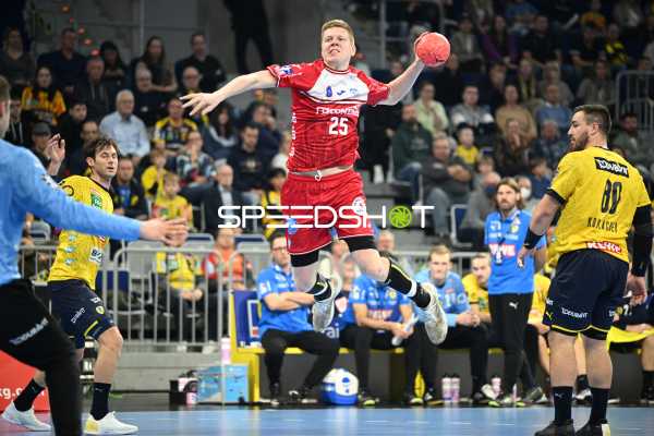 Handball I Herren I Saison 2022-2023 I Liqui Moly Handballbundesliga I 12. Spieltag I Rhein-Neckar Löwen - TBV Lemgo Lippe I 13.11.2022