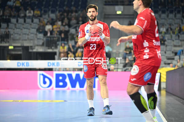 Handball I Herren I Saison 2022-2023 I Liqui Moly Handballbundesliga I 12. Spieltag I Rhein-Neckar Löwen - TBV Lemgo Lippe I 13.11.2022