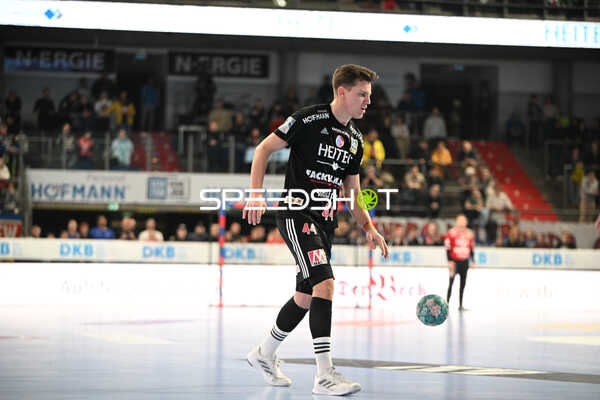 Handball I Herren I Saison 2022-2023 I Liqui Moly Handballbundesliga I 13. Spieltag I HC Erlangen - Rhein-Neckar Löwen I 19.11.2022