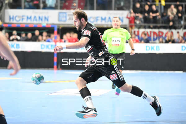 Handball I Herren I Saison 2022-2023 I Liqui Moly Handballbundesliga I 13. Spieltag I HC Erlangen - Rhein-Neckar Löwen I 19.11.2022