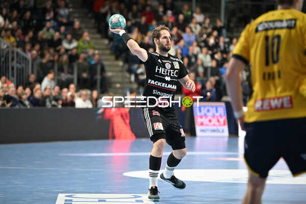 Handball I Herren I Saison 2022-2023 I Liqui Moly Handballbundesliga I 13. Spieltag I HC Erlangen - Rhein-Neckar Löwen I 19.11.2022