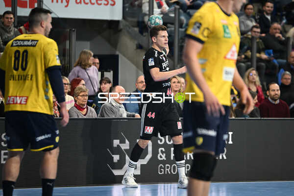 Handball I Herren I Saison 2022-2023 I Liqui Moly Handballbundesliga I 13. Spieltag I HC Erlangen - Rhein-Neckar Löwen I 19.11.2022