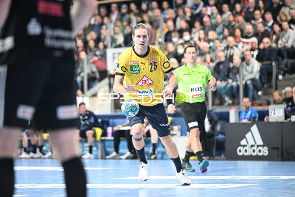 Handball I Herren I Saison 2022-2023 I Liqui Moly Handballbundesliga I 13. Spieltag I HC Erlangen - Rhein-Neckar Löwen I 19.11.2022 Olle Forsell Schefvert (25, Rhein-Neckar Löwen)
Ort: Nürnberg, Germany
Datum: 19.11.2022 - Olle Forsell Schefvert, Olle Forsell_Schefvert