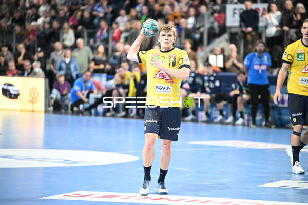 Handball I Herren I Saison 2022-2023 I Liqui Moly Handballbundesliga I 13. Spieltag I HC Erlangen - Rhein-Neckar Löwen I 19.11.2022 Benjamin Helander (13, Rhein-Neckar Löwen)
Ort: Nürnberg, Germany
Datum: 19.11.2022 - Benjamin Helander