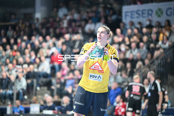 Handball I Herren I Saison 2022-2023 I Liqui Moly Handballbundesliga I 13. Spieltag I HC Erlangen - Rhein-Neckar Löwen I 19.11.2022 Juri Knorr (10, Rhein-Neckar Löwen)
Ort: Nürnberg, Germany
Datum: 19.11.2022 - Juri Knorr