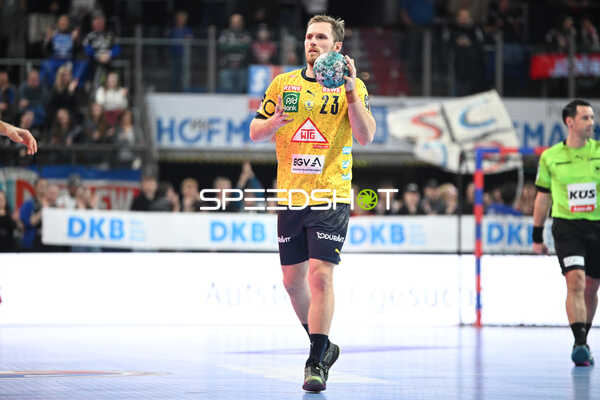 Handball I Herren I Saison 2022-2023 I Liqui Moly Handballbundesliga I 13. Spieltag I HC Erlangen - Rhein-Neckar Löwen I 19.11.2022