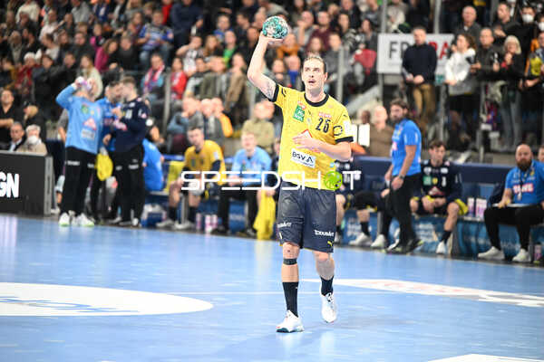 Handball I Herren I Saison 2022-2023 I Liqui Moly Handballbundesliga I 13. Spieltag I HC Erlangen - Rhein-Neckar Löwen I 19.11.2022 Olle Forsell Schefvert (25, Rhein-Neckar Löwen)
Ort: Nürnberg, Germany
Datum: 19.11.2022 - Olle Forsell Schefvert, Olle Forsell_Schefvert