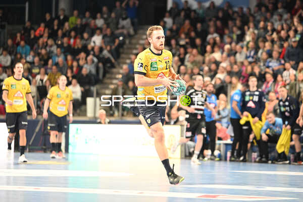 Handball I Herren I Saison 2022-2023 I Liqui Moly Handballbundesliga I 13. Spieltag I HC Erlangen - Rhein-Neckar Löwen I 19.11.2022