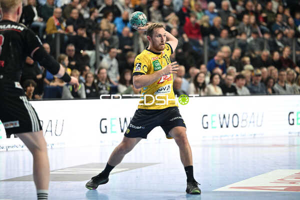 Handball I Herren I Saison 2022-2023 I Liqui Moly Handballbundesliga I 13. Spieltag I HC Erlangen - Rhein-Neckar Löwen I 19.11.2022